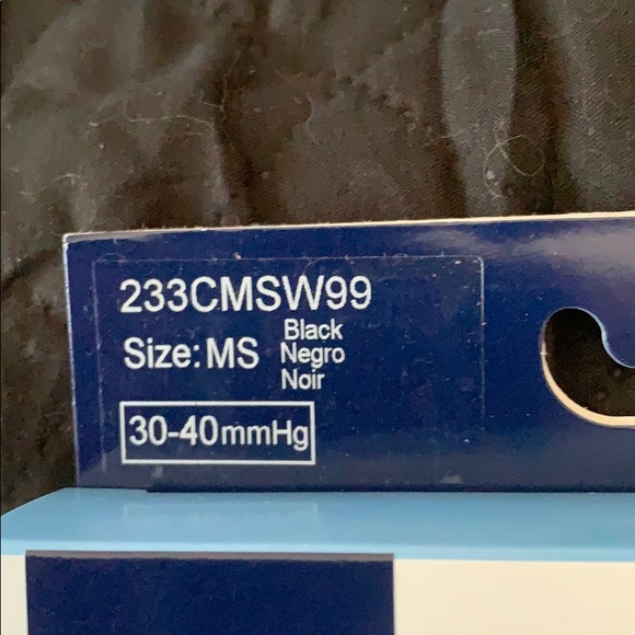 Sigvaris Compression Knee Highs - Picture 4 of 5